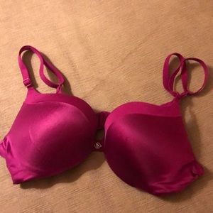 VIctoria Secret Magenta Color Bra
